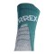adidas Terrex Xperior Laufsocken Grün - gruen