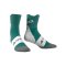 adidas Terrex Xperior Laufsocken Grün - gruen