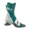adidas Terrex Xperior Laufsocken Grün - gruen