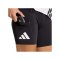 adidas Terrex Xperior Pro Half Tight Damen Schwarz - schwarz