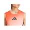 adidas TERREX Xperior Pro Tanktop Damen Weiß - weiss