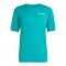 adidas Terrex Xperior T-Shirt Grün - gruen