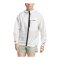 adidas Terrex XPR Light Kapuzenjacke Weiss - weiss