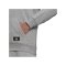 adidas Three Bar Future Icons Hoody Grau - grau