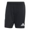 adidas Tierro 26 Torwartshort Schwarz - schwarz