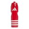 adidas Tiro 0.75 L Flasche Rot - rot