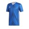 adidas Tiro 19 Trikot kurzarm Blau Weiss - blau