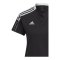 adidas Tiro 21 COACH Poloshirt Damen Schwarz - schwarz
