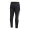 adidas Tiro 21 Trainingshose Schwarz Weiss - schwarz