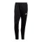 adidas Tiro 21 Trainingshose Schwarz Weiss - schwarz