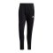 adidas Tiro 21 Sweat Trainingshose Schwarz - schwarz