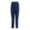 adidas Tiro 21 Woven Trainingshose Kids Dunkelblau - blau