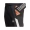adidas Tiro 23 Competition Winterized Trainingshose Schwarz - schwarz