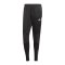 adidas Tiro 23 Competition Winterized Trainingshose Schwarz - schwarz