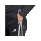 adidas Tiro 23 CB Hose Damen Schwarz Weiss - schwarz