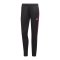 adidas Tiro 23 Club Trainingshose Damen Schwarz Pink - schwarz