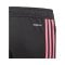 adidas Tiro 23 Club Trainingshose Kids Schwarz Pink - schwarz