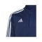 adidas Tiro 23 Club Trainingsjacke Kids Blau Weiss - blau