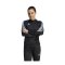 adidas Tiro 23 Club Trainingstop Damen Schwarz Schwarz Blau - schwarz