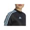 adidas Tiro 23 Club Trainingstop Damen Schwarz Schwarz Blau - schwarz