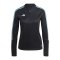 adidas Tiro 23 Club Trainingstop Damen Schwarz Schwarz Blau - schwarz