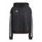 adidas Tiro 23 COM Sweatshirt Damen Schwarz - schwarz