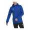 adidas Tiro 23 Competition Hoody Blau - blau