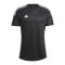 adidas Tiro 23 Competition Match Trikot Schwarz - schwarz