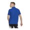 adidas Tiro 23 Competition Poloshirt Blau - blau