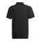 adidas Tiro 23 Competition Poloshirt Schwarz - schwarz