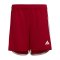 adidas Tiro 23 Competition Short Kids Rot - rot