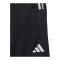 adidas Tiro 23 Competition Short Kids Schwarz - schwarz