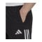 adidas Tiro 23 Competition Short Schwarz - schwarz
