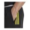 adidas Tiro 23 Competition Short Schwarz - schwarz