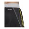 adidas Tiro 23 Competition Short Schwarz - schwarz