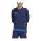 adidas Tiro 23 Competition Sweatshirt Blau - dunkelblau