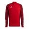 adidas Tiro 23 Competition Sweatshirt Rot - rot