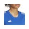adidas Tiro 23 Competition T-Shirt Damen Blau - blau