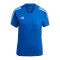 adidas Tiro 23 Competition T-Shirt Damen Blau - blau