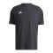 adidas Tiro 23 Competition T-Shirt Schwarz - schwarz