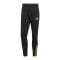 adidas Tiro 23 Competition Trainingshose Schwarz - schwarz