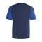 adidas Tiro 23 Competition Trikot Kids Blau - dunkelblau