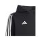 adidas Tiro 23 Hoody Kids Schwarz - schwarz