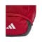 adidas Tiro 23 League Rucksack Rot Schwarz Weiss - rot