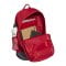 adidas Tiro 23 League Rucksack Rot Schwarz Weiss - rot
