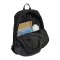 adidas Tiro 23 League Rucksack Schwarz Weiss - schwarz