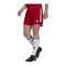 adidas Tiro 23 competition Match Short Damen Rot Weiss - rot
