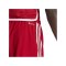 adidas Tiro 23 Competition Match Short Rot Weiss - rot