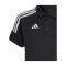 adidas Tiro 23 League Poloshirt Kids Schwarz - schwarz