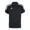 adidas Tiro 23 League Poloshirt Kids Schwarz - schwarz